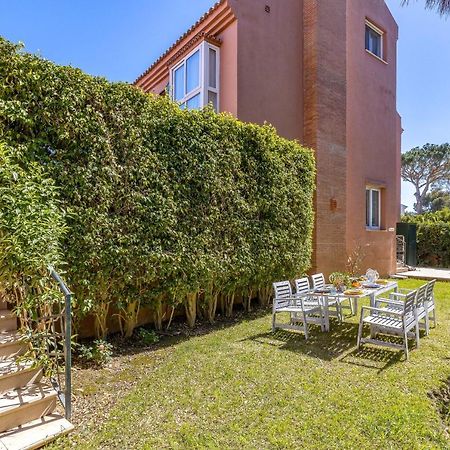 Oleholidays Adosado Mediterraneo Los Monteros 100 M Playa 마르베야 외부 사진