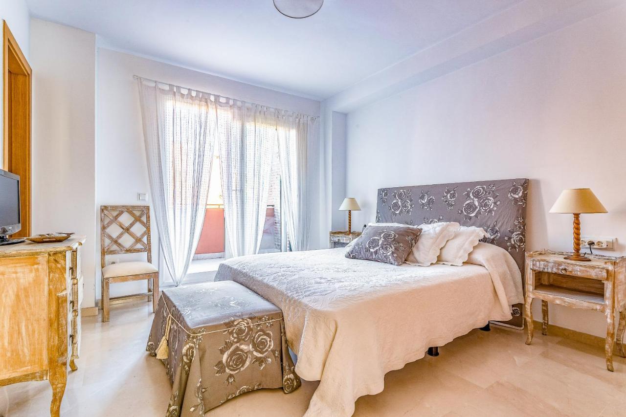Oleholidays Adosado Mediterraneo Los Monteros 100 M Playa 마르베야 외부 사진