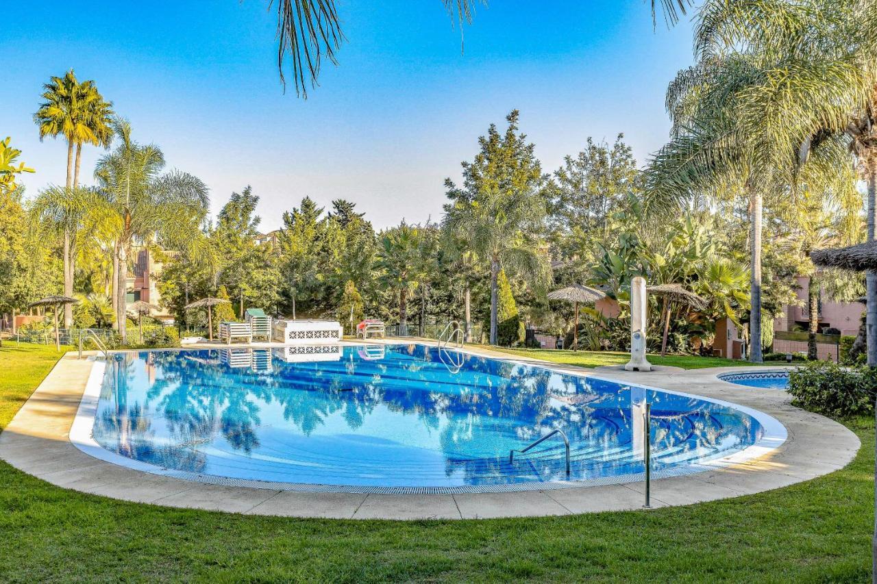 Oleholidays Adosado Mediterraneo Los Monteros 100 M Playa 마르베야 외부 사진