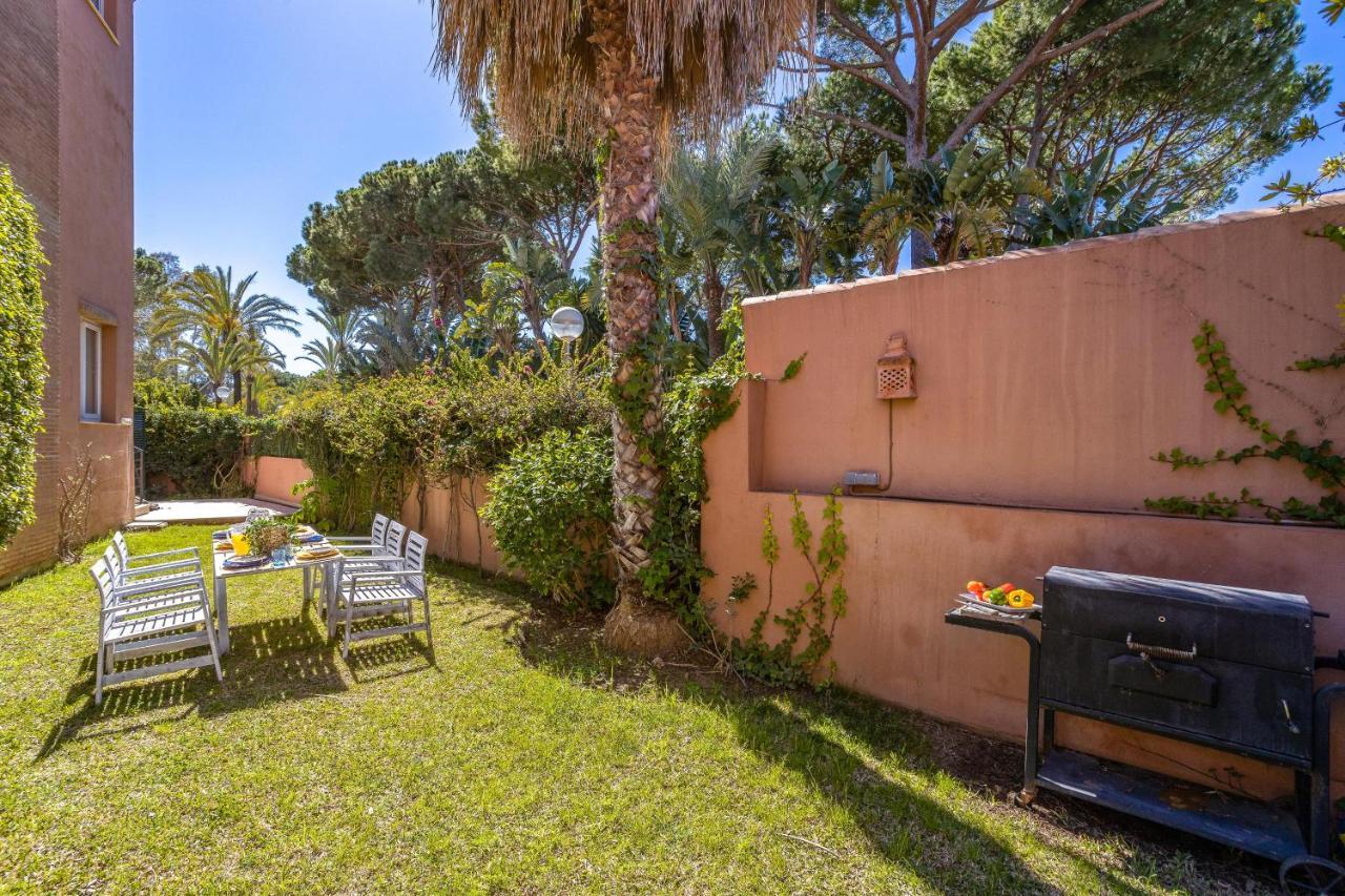 Oleholidays Adosado Mediterraneo Los Monteros 100 M Playa 마르베야 외부 사진