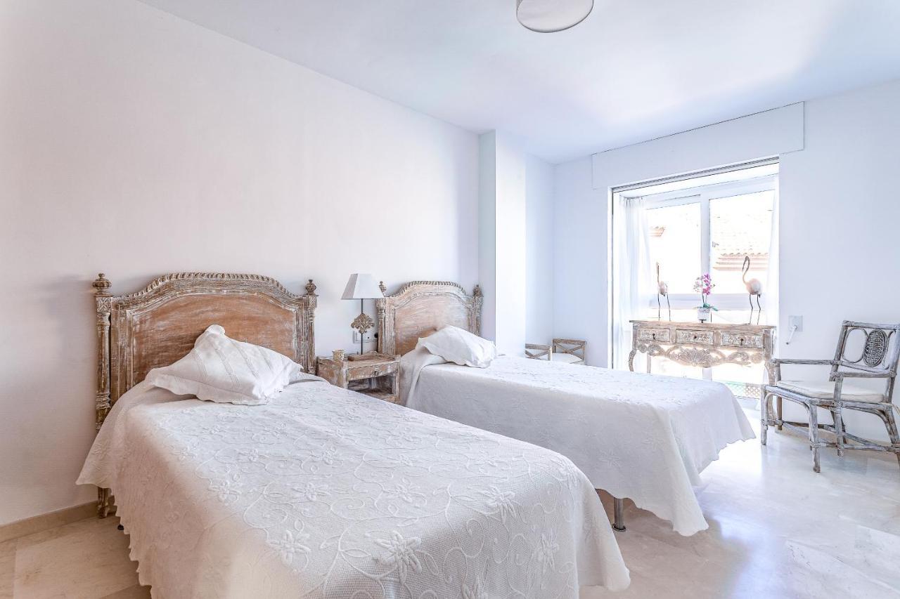 Oleholidays Adosado Mediterraneo Los Monteros 100 M Playa 마르베야 외부 사진