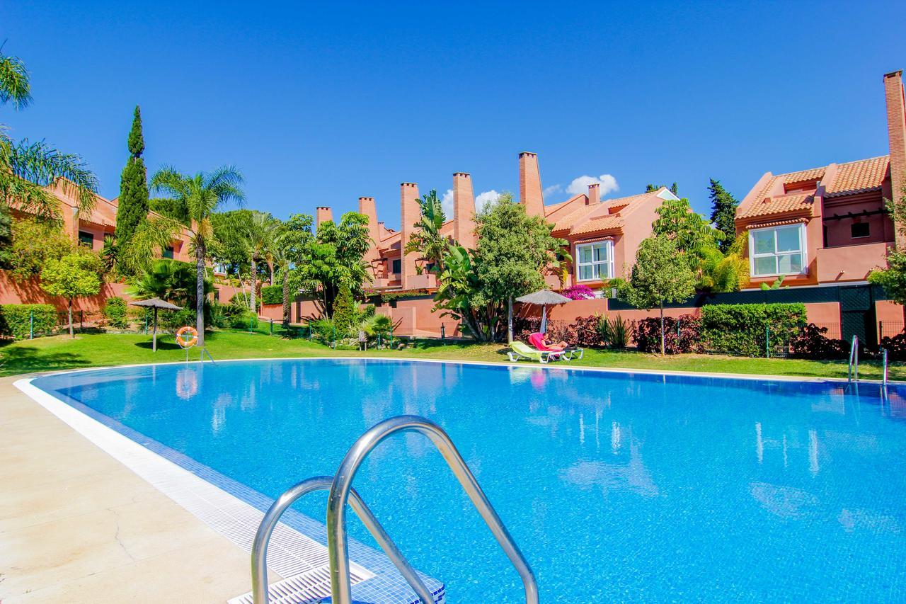 Oleholidays Adosado Mediterraneo Los Monteros 100 M Playa 마르베야 외부 사진