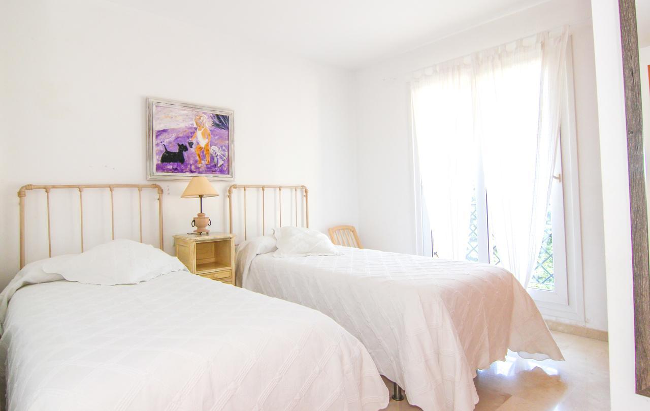 Oleholidays Adosado Mediterraneo Los Monteros 100 M Playa 마르베야 외부 사진