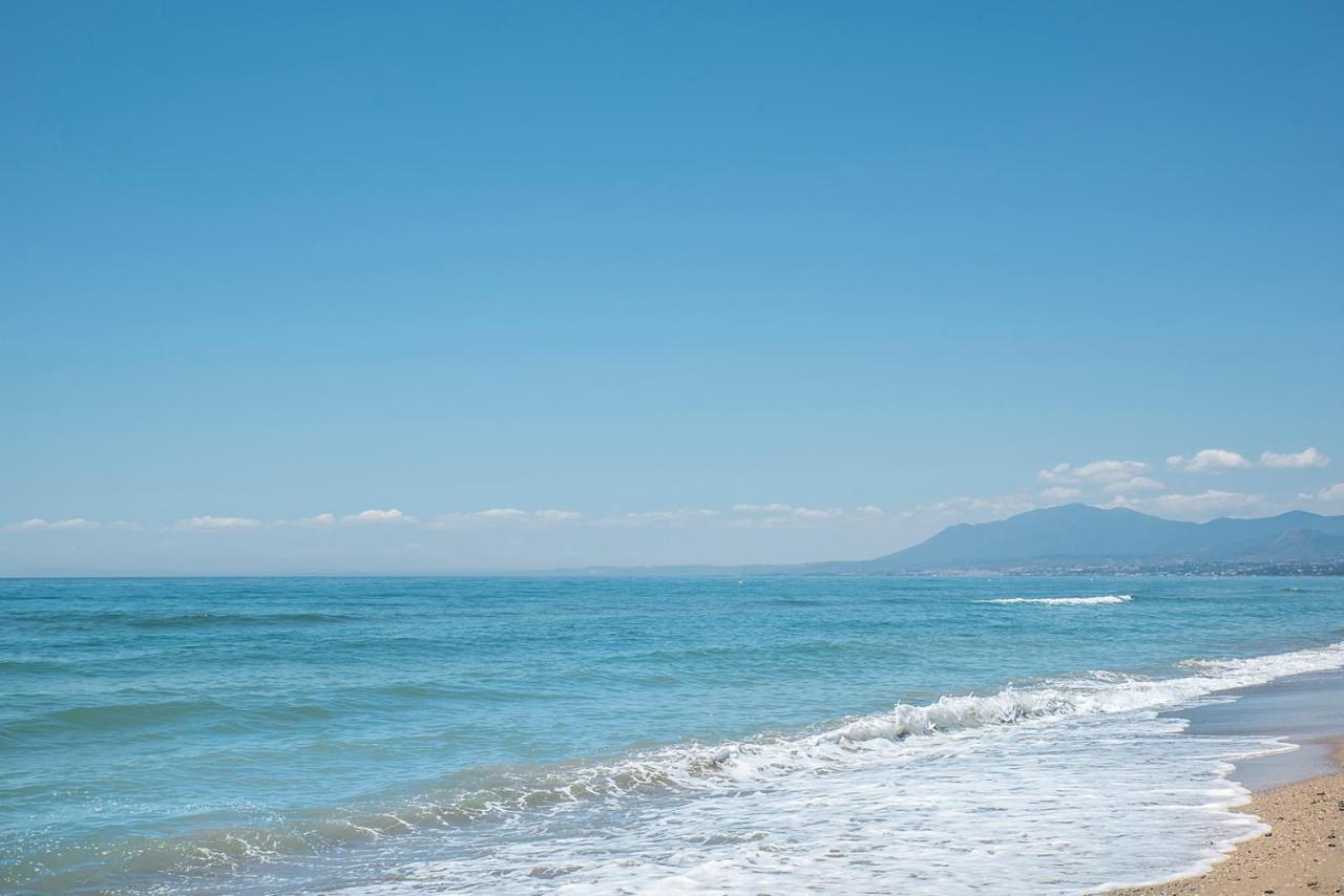 Oleholidays Adosado Mediterraneo Los Monteros 100 M Playa 마르베야 외부 사진